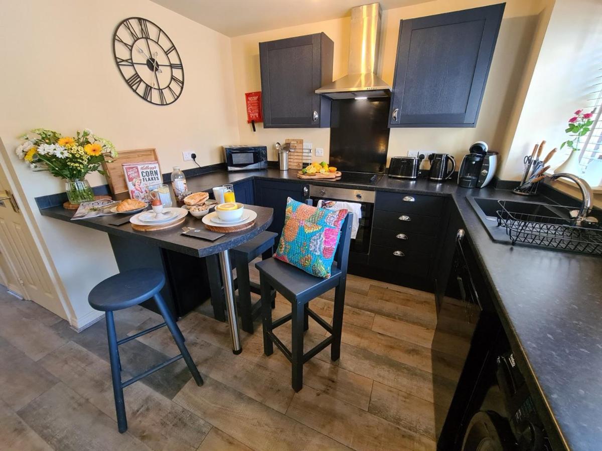 The Shambles By Spires Accommodation A Boho Styled Place To Stay Just 3 Miles From Birches Valley Visitors Centre Cannock Chase Рагли Экстерьер фото