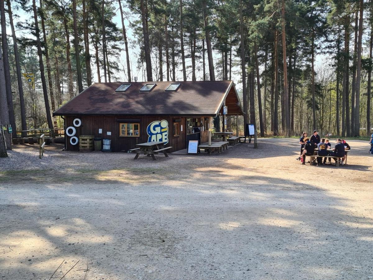 The Shambles By Spires Accommodation A Boho Styled Place To Stay Just 3 Miles From Birches Valley Visitors Centre Cannock Chase Рагли Экстерьер фото